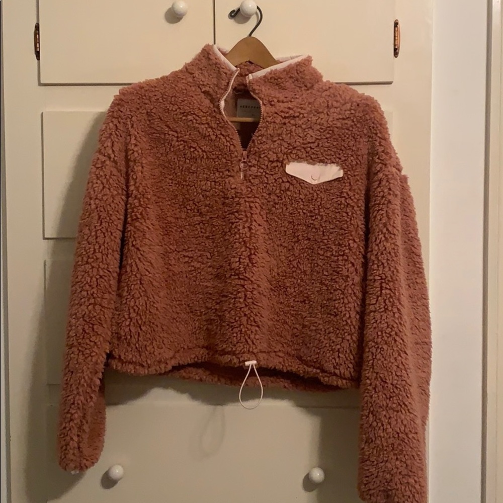 Teddy Pullover